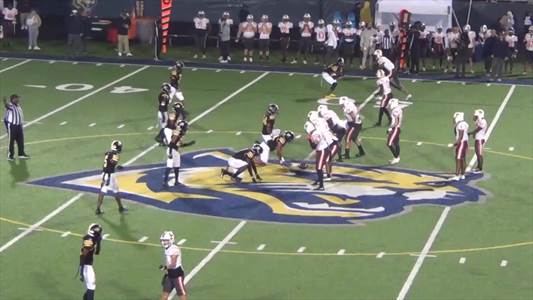 Elijah Muhammad Game Report: vs Harrison