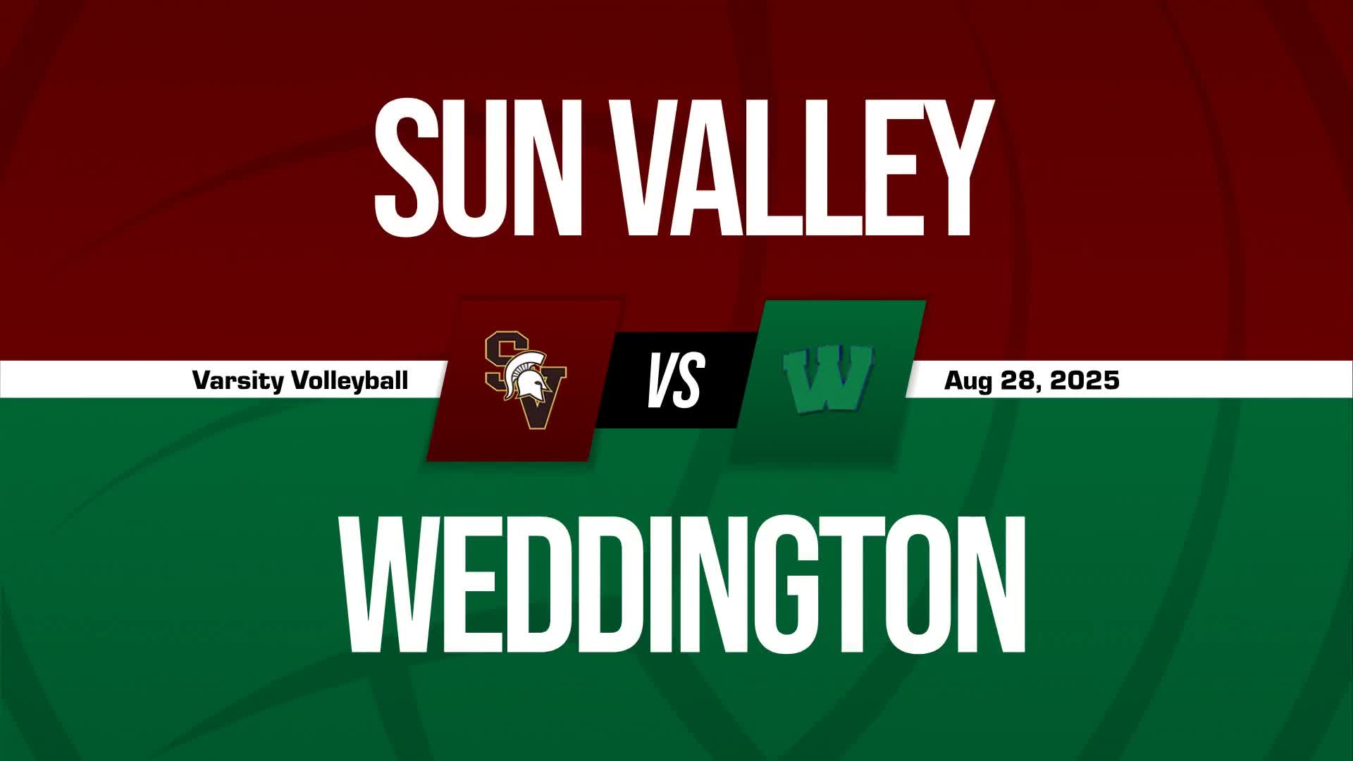 Volleyball Recap: Sun Valley Comes Up Short