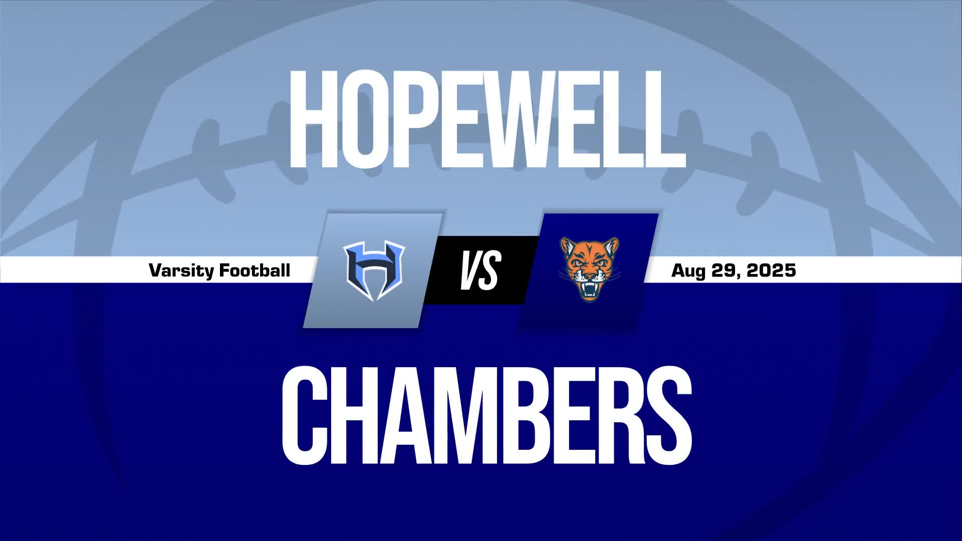 Football Recap: Chambers Skates Past Harding University with Eas