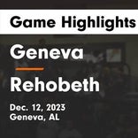 Basketball Game Recap: Rehobeth Rebels vs. Malone Tigers
