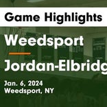 Jordan-Elbridge vs. Clyde-Savannah