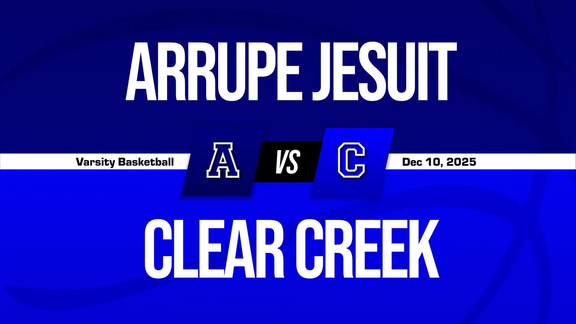 Basketball Recap: Arrupe Jesuit Skates Past Clear Creek with Ease + How To Watch
