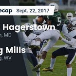 Football Game Preview: Williamsport vs. South Hagerstown