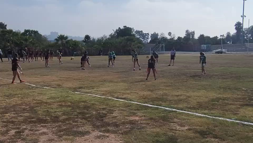 Flag Football Recap: Monrovia Takes a Loss
