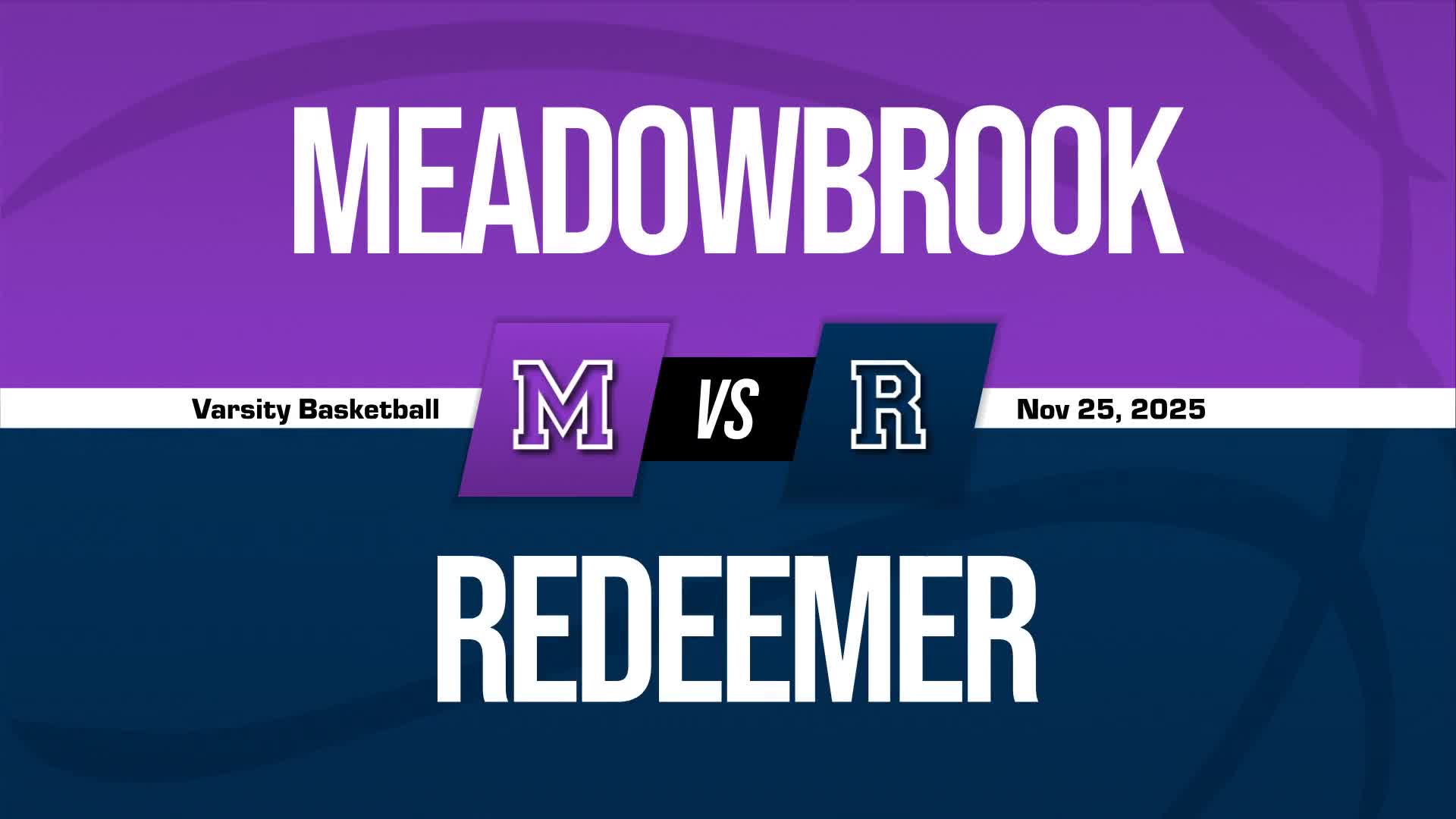 Graidy Hughes Game Report: @ Redeemer Christian + How To Watch