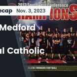 North Medford vs. Central Catholic