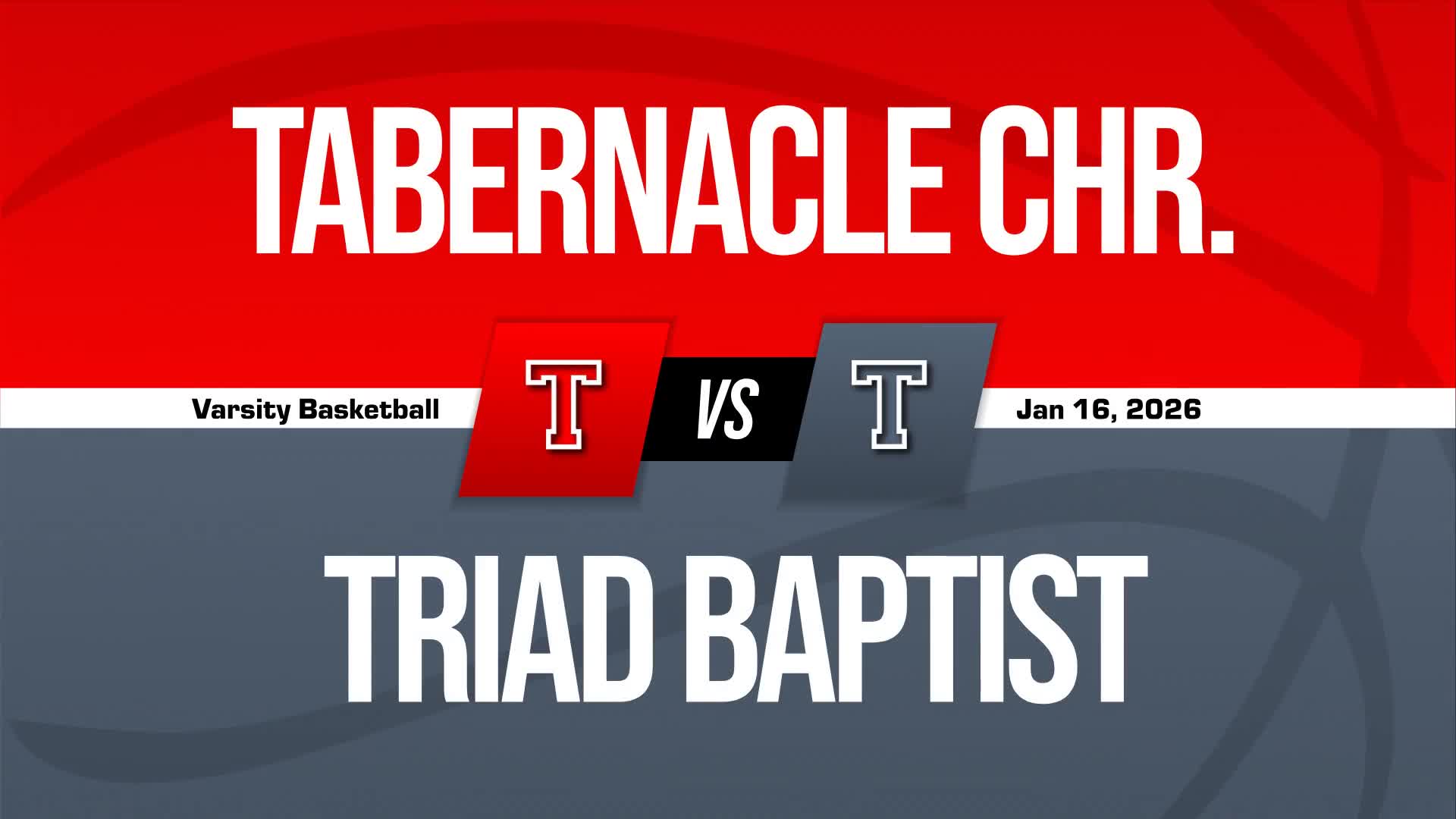 Basketball Recap: Triad Baptist Christian Academy Comes Up Short + How To Watch