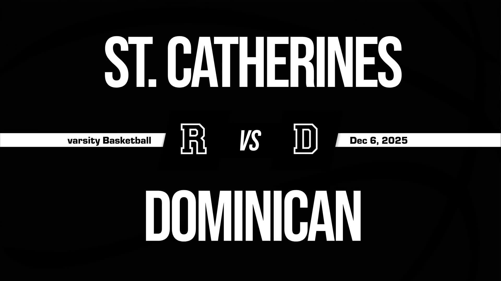 Basketball Recap: St. Catherine's Picks Up Fourth Consecutive  Win