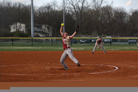 Rachel Albritton is gunning to get the Riverdale softball team back on top in Tennessee - and back in to the Xcellent 25.