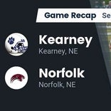 Football Game Recap: Lincoln Northeast vs. Norfolk