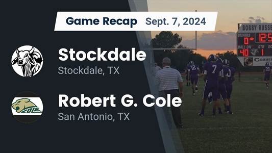 Football Game Preview: Stockdale Brahmas vs. Young Men's Leadership Academy