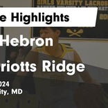 Basketball Game Recap: Marriotts Ridge vs. Atholton Raiders