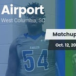 Football Game Recap: Aiken vs. Airport