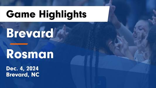 Basketball Game Preview: Rosman Tigers vs. Madison Patriots