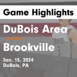Basketball Game Preview: DuBois Beavers vs. Brookville Raiders