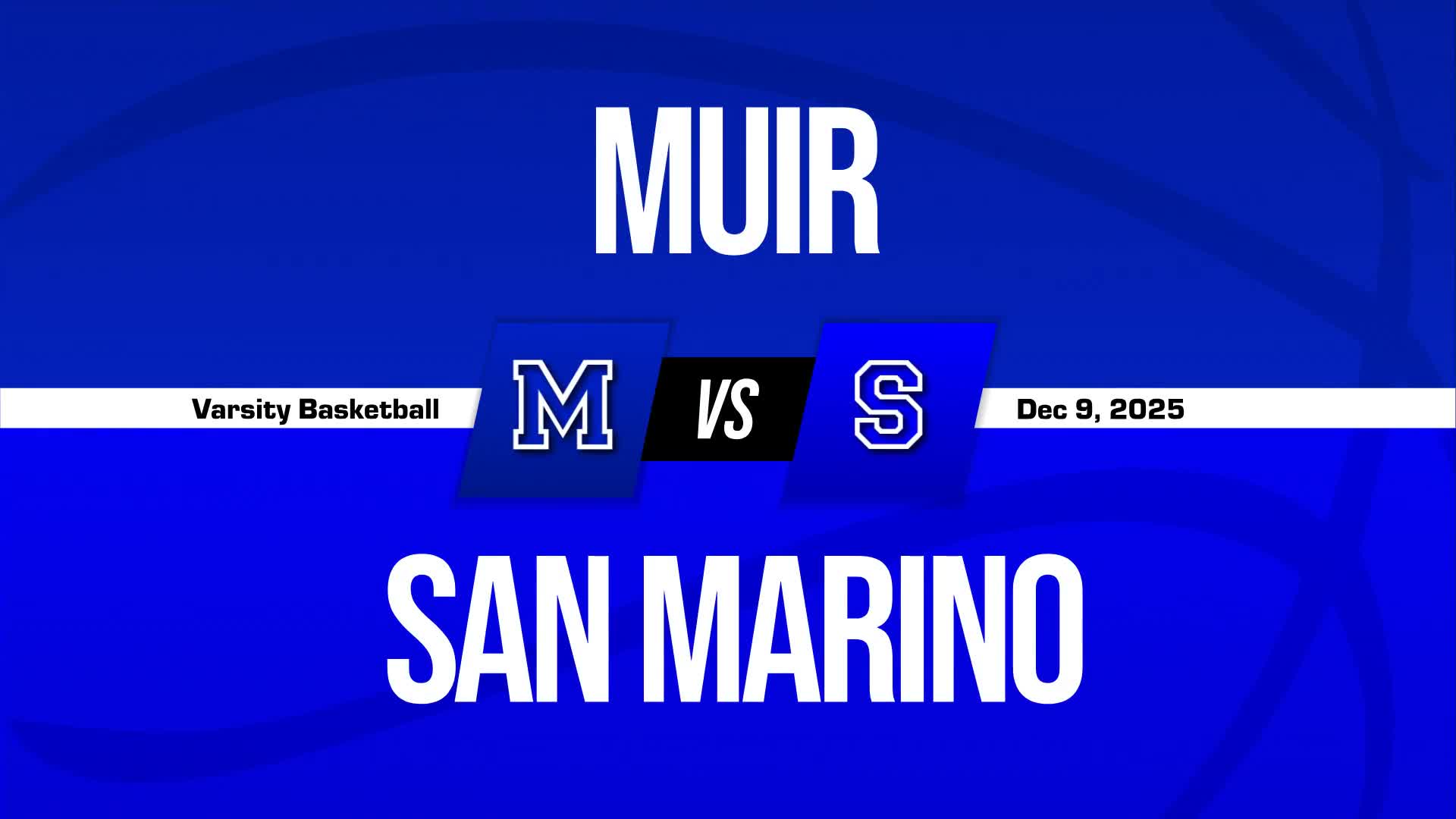 Basketball Game Preview: San Marino Titans vs. Schurr Spartans + How To Watch