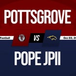 Football Recap: Friday's Defeat Ends Pope John Paul II's Winning Streak