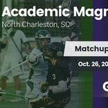 Football Game Recap: Academic Magnet vs. Georgetown