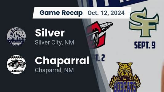 Football Recap: Silver's Losing Streak Is a Thing of the Past