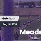 Football Game Recap: Meade vs. Lakin