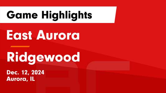 Basketball Recap: Aurora East Comes Up Short