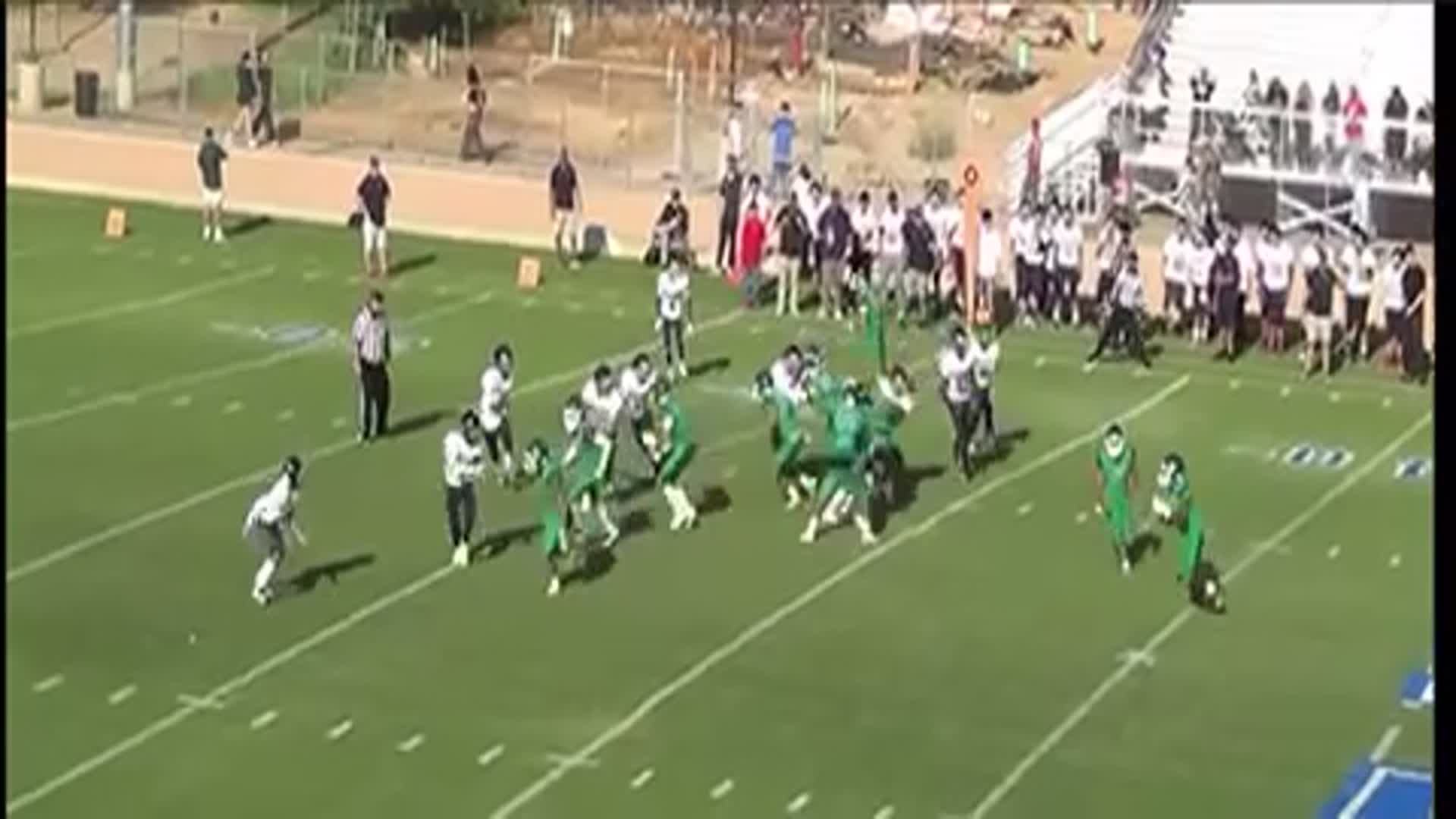 Julian Jackson Game Report: @ East Bakersfield + How To Watch