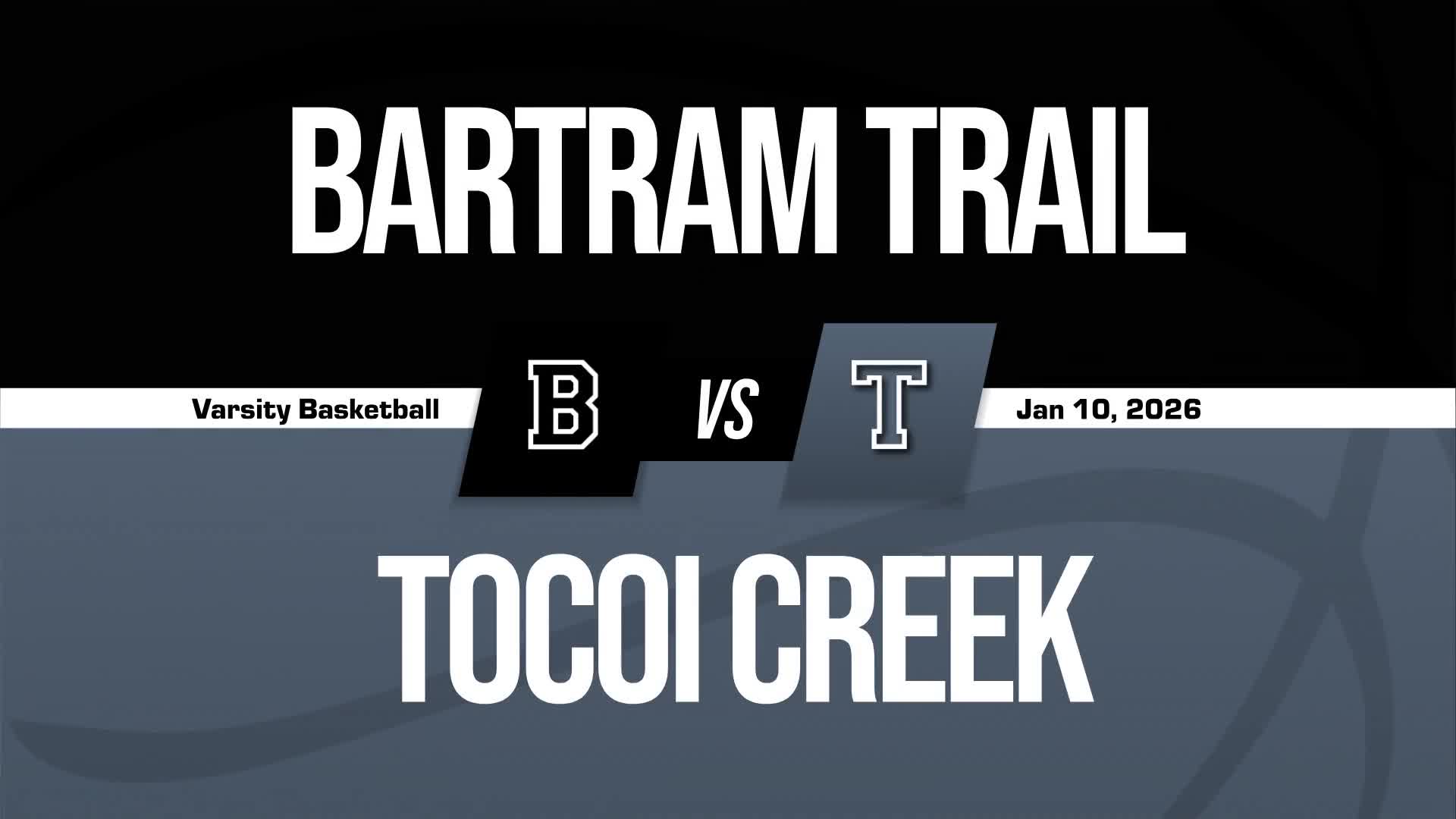 Basketball Recap: Wednesday's  Victory Is Bartram Trail's Ninth 