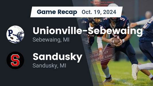 Football Recap: Sandusky Falls Despite Strong Effort from  Jacks