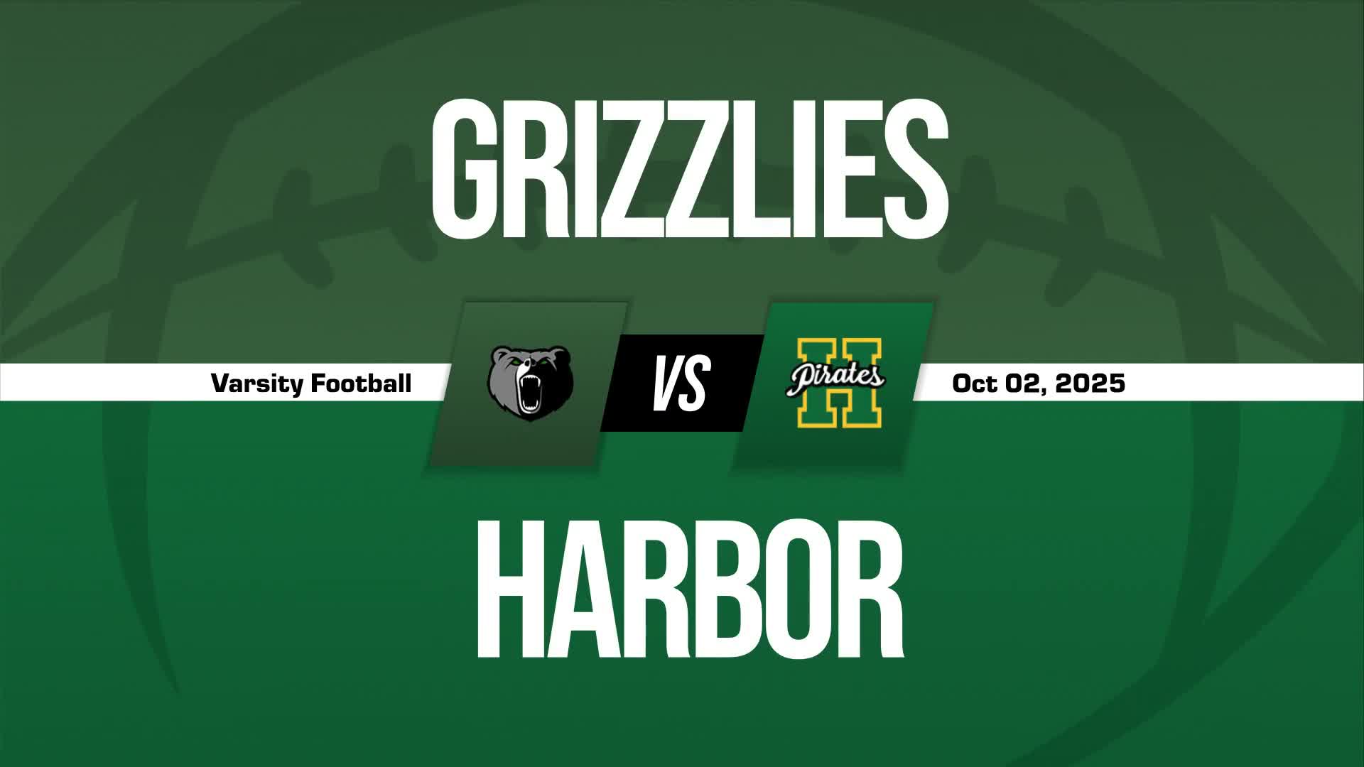 Football Recap: Harbor Takes Loss Despite Strong  Performances from  Malik Wooden and  Andres Martinez + How To Watch