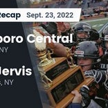 Football Game Preview: Port Jervis Raiders vs. Marlboro Central Dukes