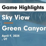 Soccer Recap: Green Canyon extends home winning streak to five