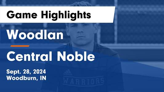 Soccer Game Preview: Woodlan vs. Norwell