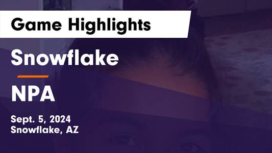 Soccer Game Preview: Snowflake Hits the Road