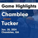 Basketball Game Preview: Chamblee Bulldogs vs. M.L. King Lions