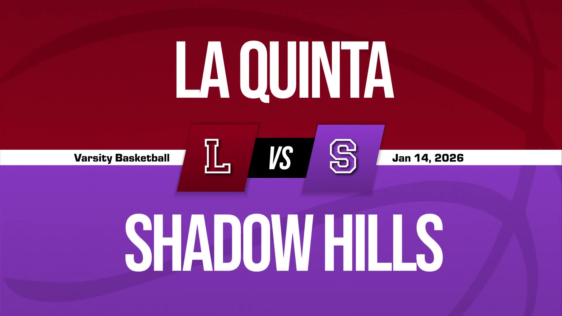 Basketball Recap: Ivan Acosta's Big Game Can't Quite Lead Shadow Hills over Serra