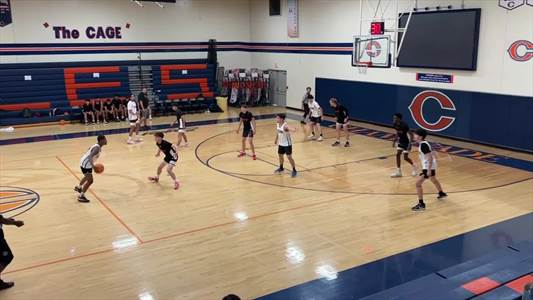 Basketball Recap: Rio Mesa Wins Going Away Against Portola