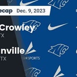 North Crowley vs. Duncanville