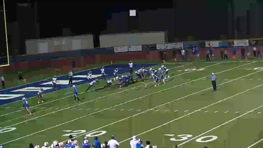 Tri County Top Football Player Performances