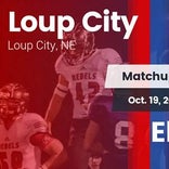 Football Game Recap: Arcadia/Loup City vs. Elm Creek
