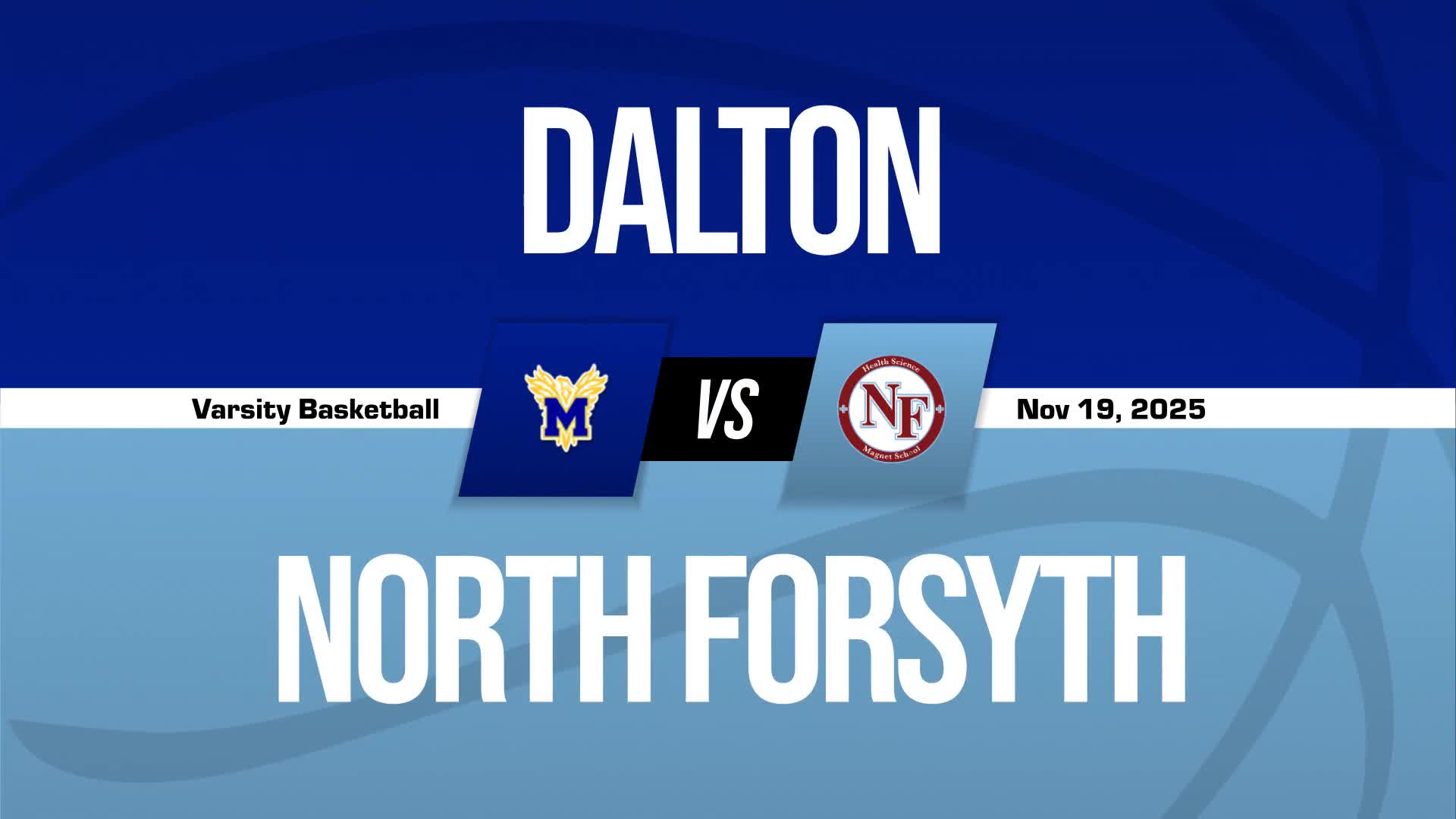 JJ Tatum Game Report: @ North Forsyth + How To Watch
