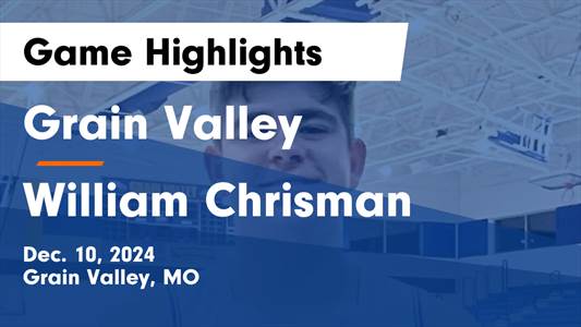Basketball Game Preview: Chrisman Bears vs. Truman Patriots