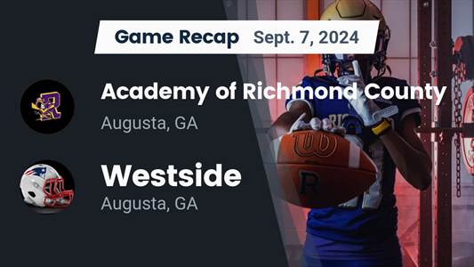 Football Recap: Jeanarion Kamga Leads Westside to Victory over H