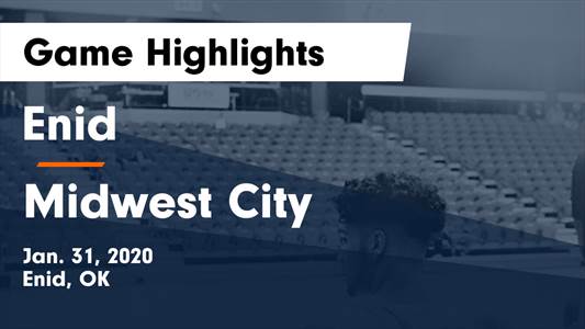 Basketball Game Recap: Choctaw vs. Midwest City