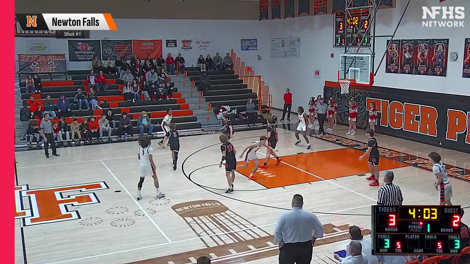 Basketball Recap: Rittman Takes a Loss + How To Watch