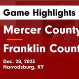 Franklin County snaps three-game streak of wins at home