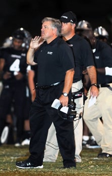 Palo Verde's Darwin Rost is one
of the most respected coaches in
Nevada.