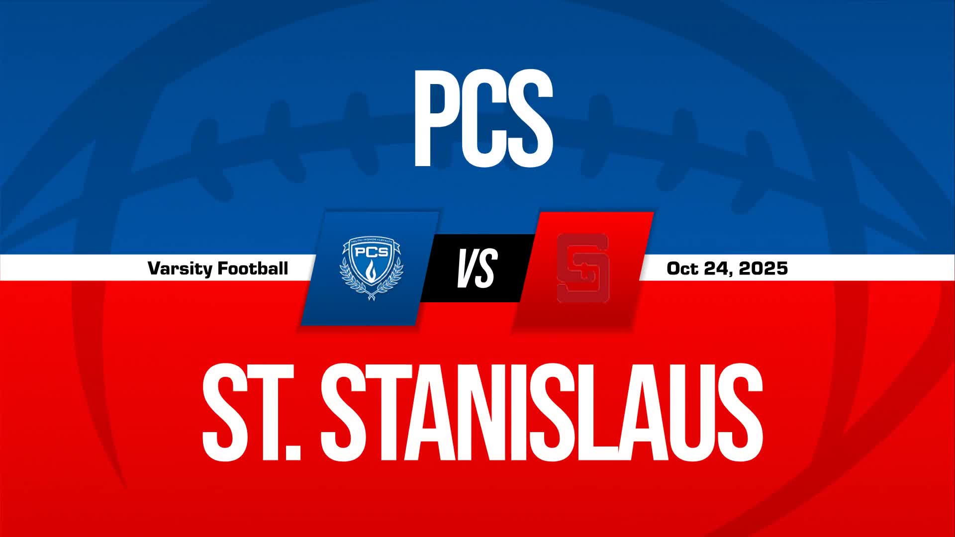 Football Game Preview: St. Stanislaus Rock-a-Chaws vs. West Marion Trojans + Official Tickets