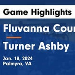 Fluvanna County suffers fifth straight loss at home