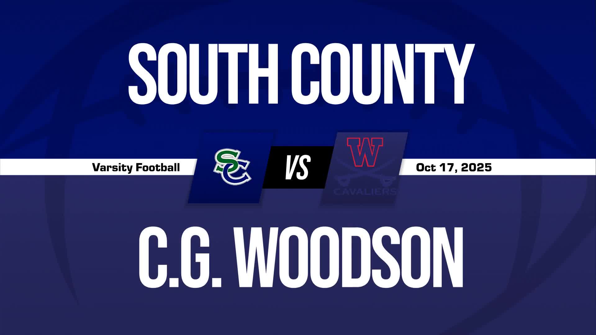 Football Game Preview: Woodson Cavaliers vs. Robinson Rams + How To Watch