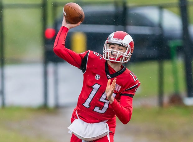 Michael Collins, New Canaan